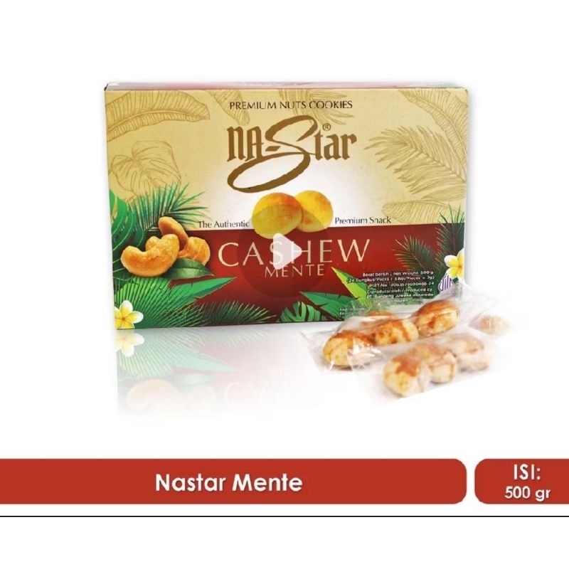 

nastar mente dan nastar blinjo oleh oleh khas surabaya