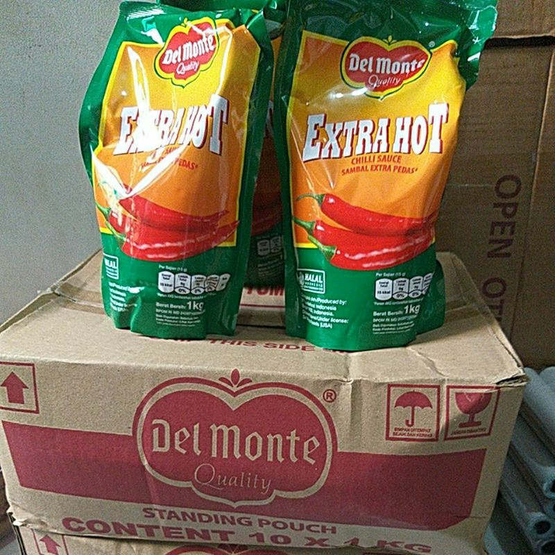 

sambal delmonte 1kg