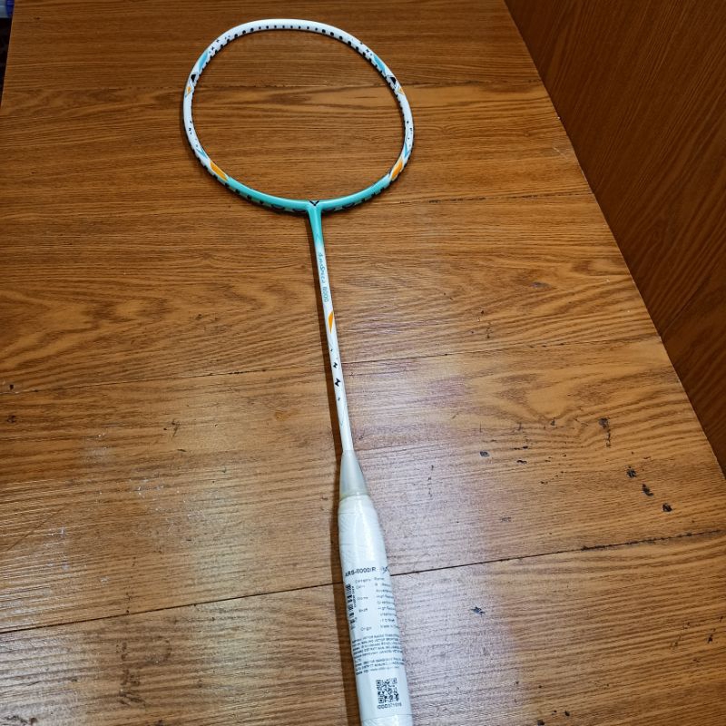 Raket VICTOR AURASPEED 8000-R (100% ORIGINAL)