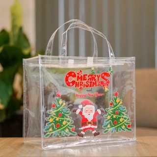 

Ready Stok Mika Transparan Natal Siap Kirim / Hampers Natal T25 P30/T30 P25