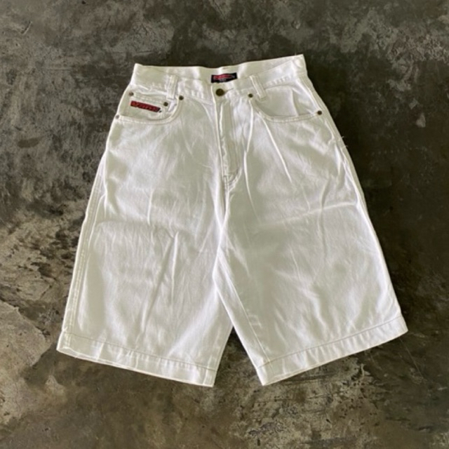 JORTS VANS TAGGING 90s BROKEN WHITE