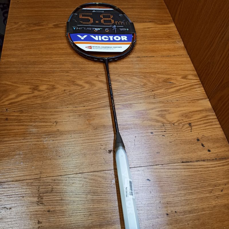 Raket VICTOR THRUSTER F ULTRA (100% ORIGINAL)