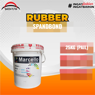 

RUBBER SPANDBOND PAIL (25KG)