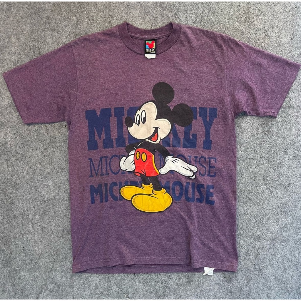 KAOS DISNEY UNLIMITED BY VELVA SHEEN 90s RARE