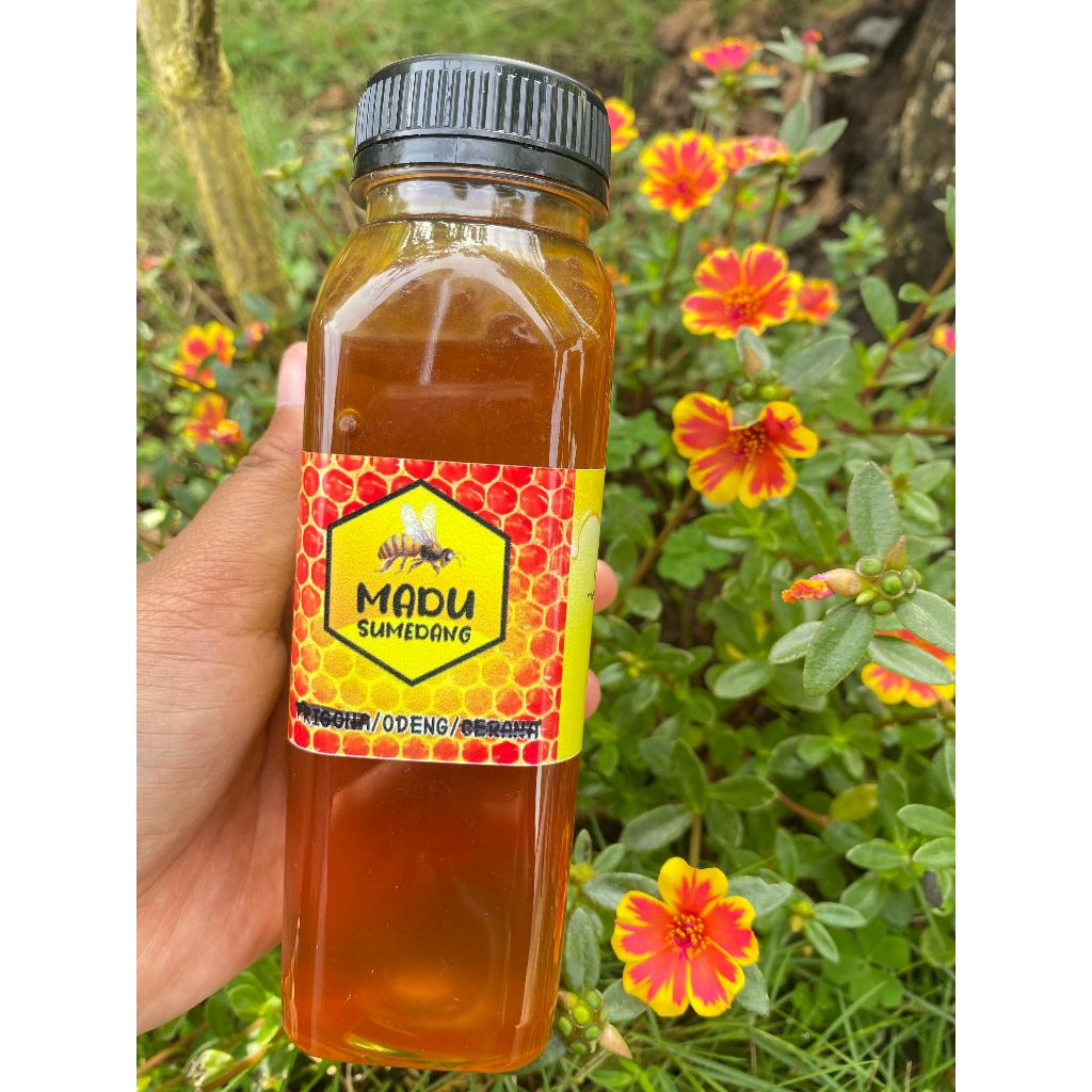 

Madu Odeng Asli- 250ml - Sumedang