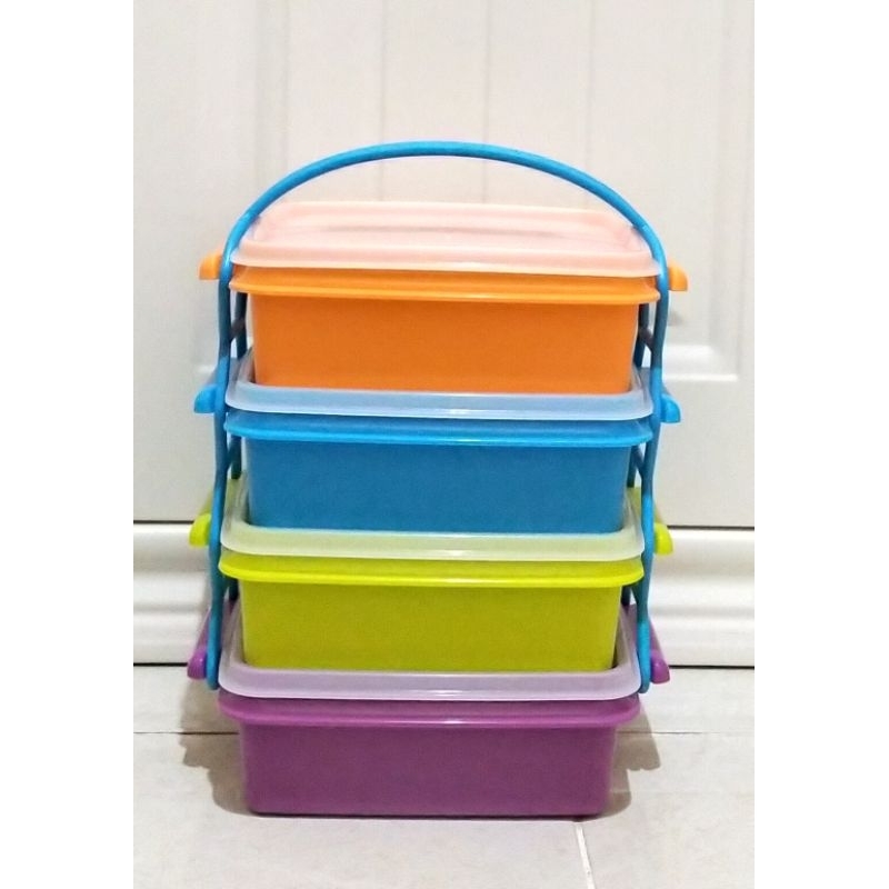 Carry All Set /Rantang Tupperware