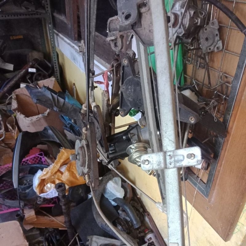 regulator/kaca/espass