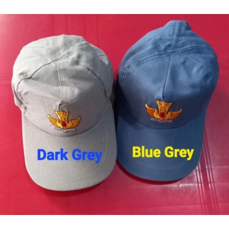 Topi Sekolah SMA/SMK.