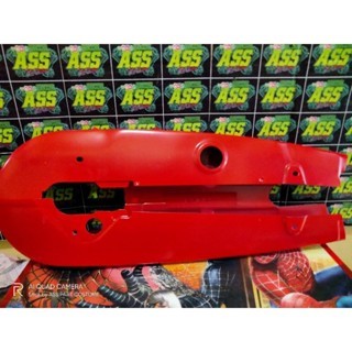 Tutup Rantai C70 -Ketengkes C70 Astrea Star merah