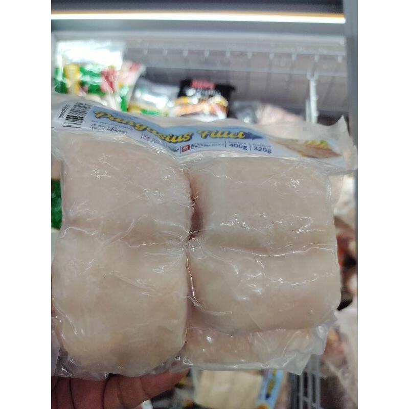 

Dori fillet 400g