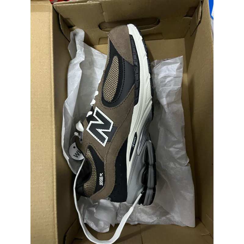 New Balance 2002R Brown Men