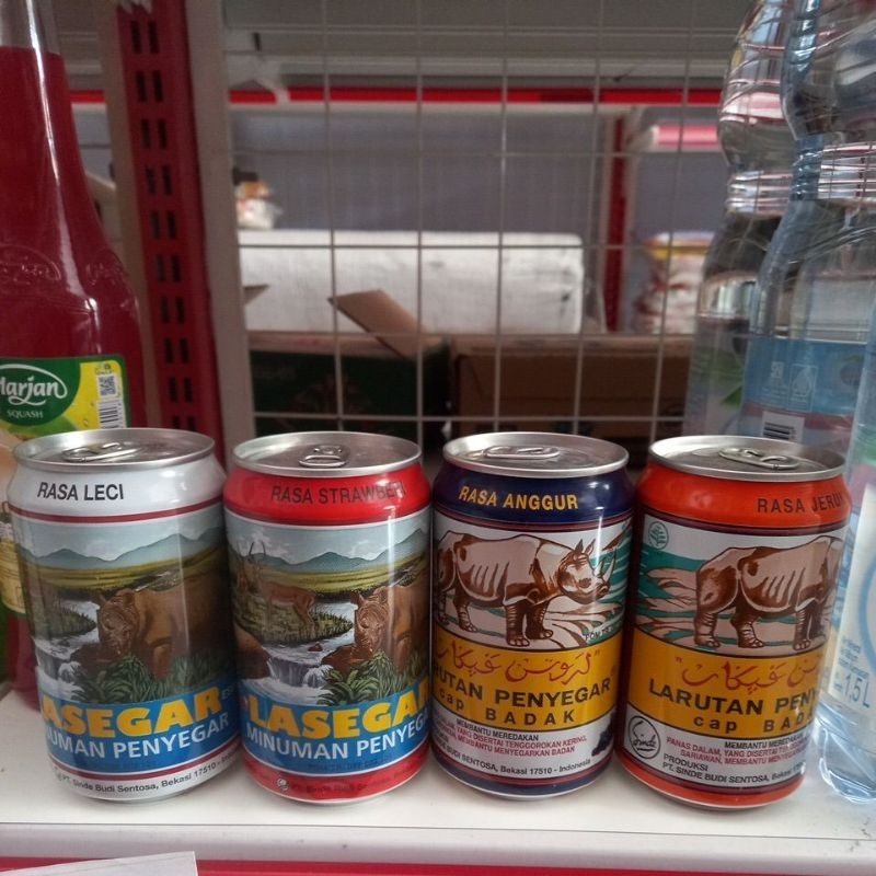 

LARUTAN PENYEGAR