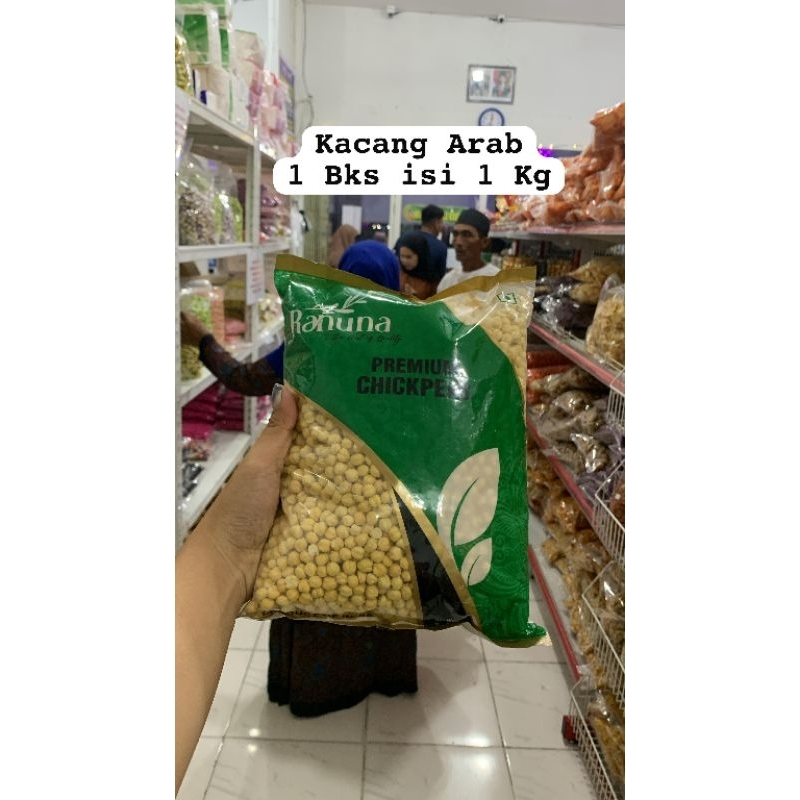 

KACANG ARAB 1kg