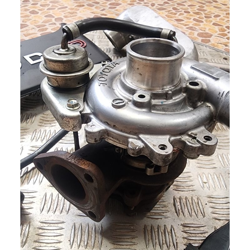 Turbo Innova 2KD ori copotan