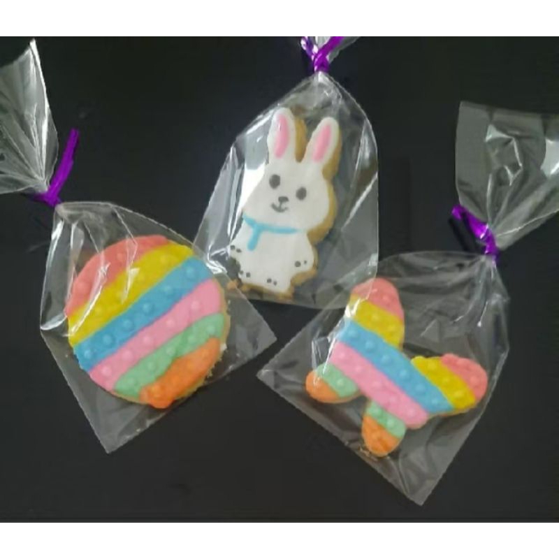 

Po cookies karakter mix