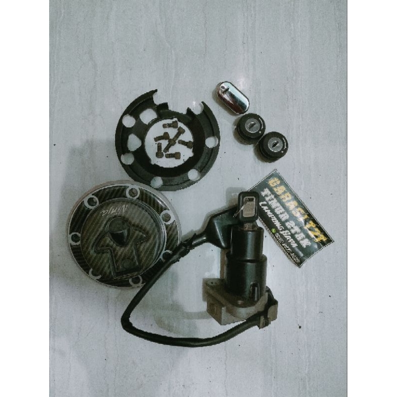 kontak set ninja R SS