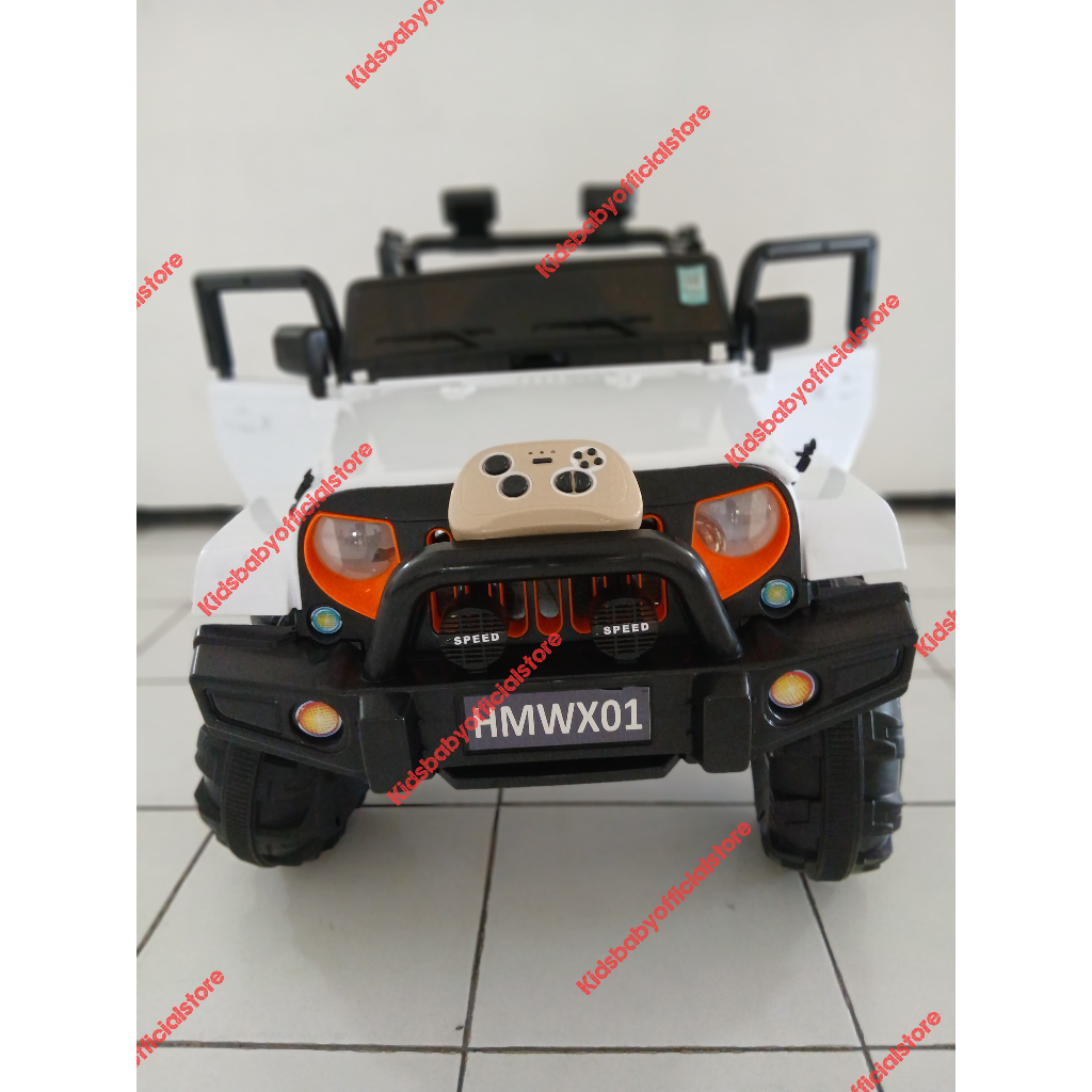 Mainan Mobil Aki / Mobil - Mobilan Anak / Children Electric Car