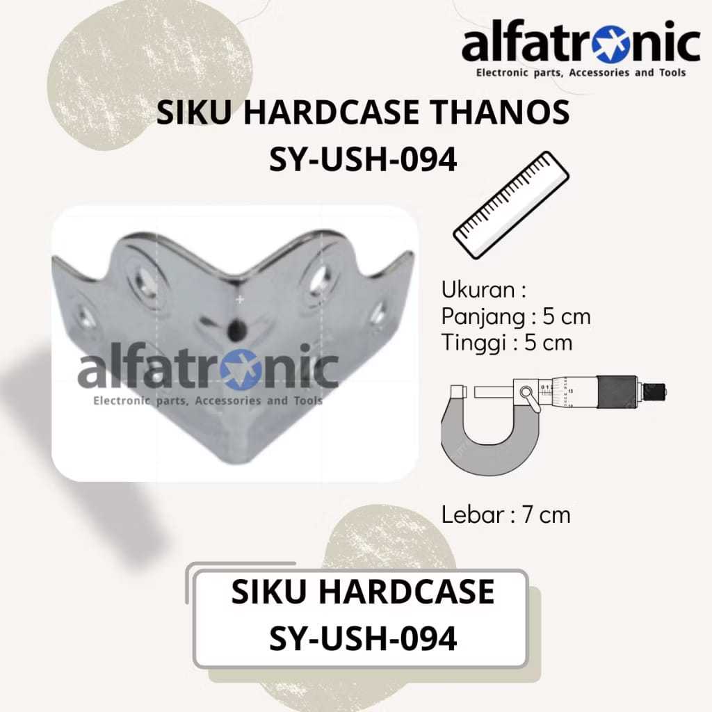 SIKU CAPTAIN  HARDCASE THANOS SY-USH-094