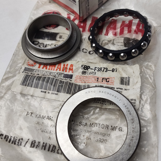 BEARING / KOMSTIR (5BP4) SCORPIO/SCORPIO