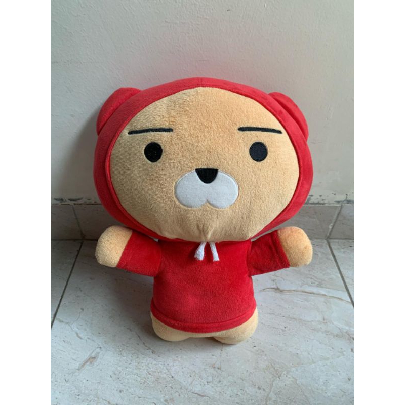 Boneka Ryan Line Friend