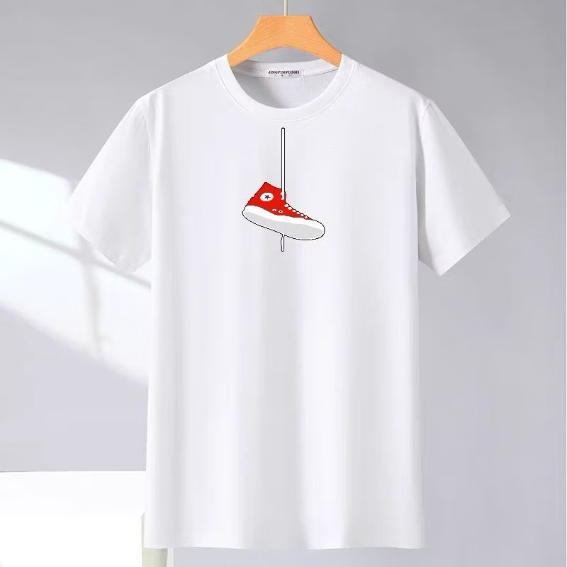 KAOS COWOK LENGAN PENDEK SEPATU GUNUNG ATASAN TSHIRT PRIA KAOS OBLONG PRIA BAJU OBLONG