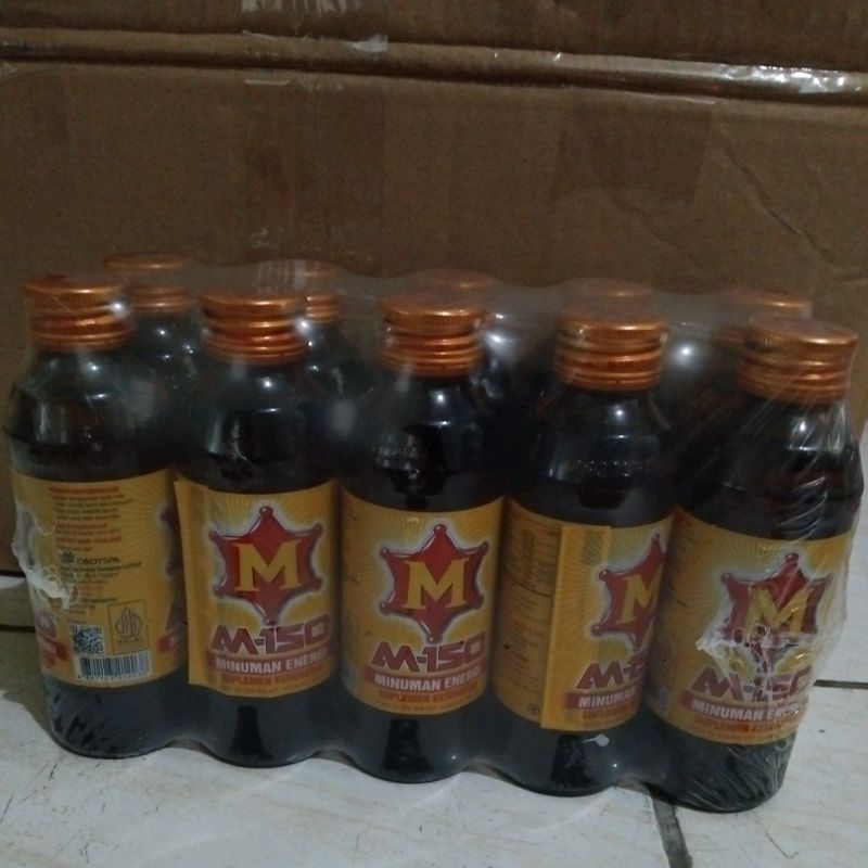 

ENERGY DRINK M150