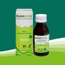 

DULCOLACTOL SYRUP - MEMBANTU MELANCARKAN BAB MENGATASI KONSTIPASI ANAK DAN DEWASA