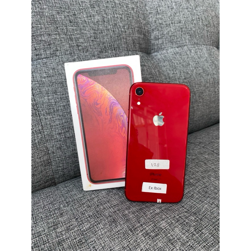 IPHONE XR Second Ex Ibox FULLSET 64GB 128GB
