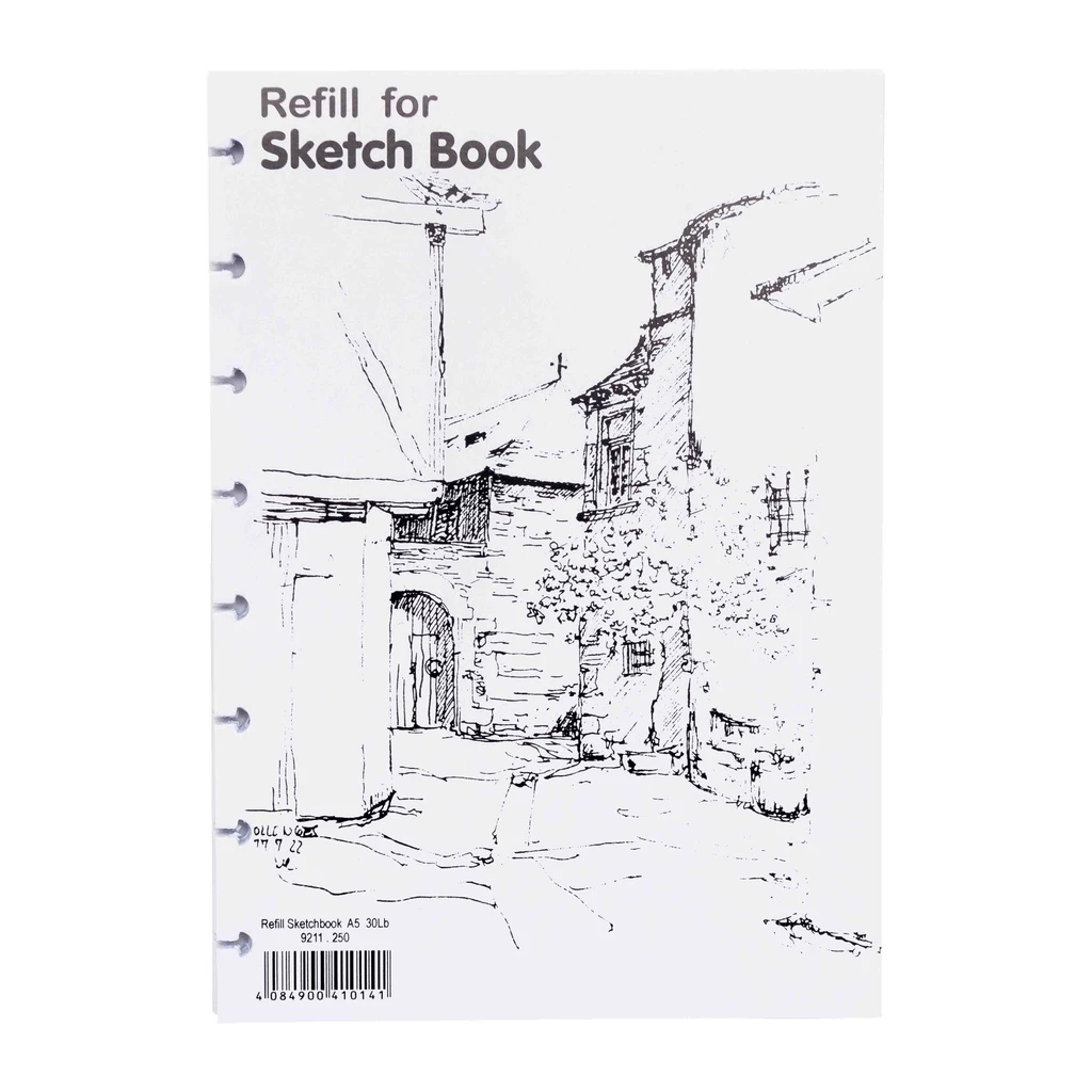 

LYRA Refill Sketch Book A5 A4 30 Sheet 150gsm