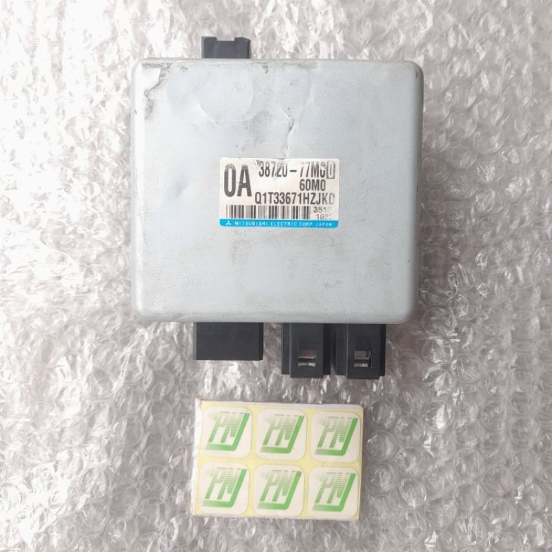 contoller assy modul EPS powerstering suzuki ertiga lama taun 2012