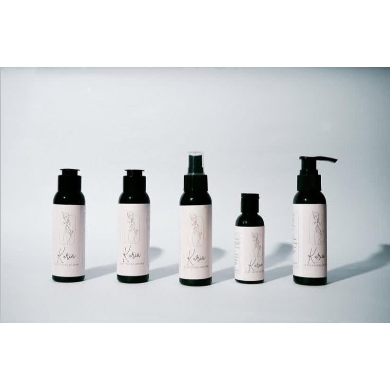 KURIA BODY CARE (NIGHT LOTION)