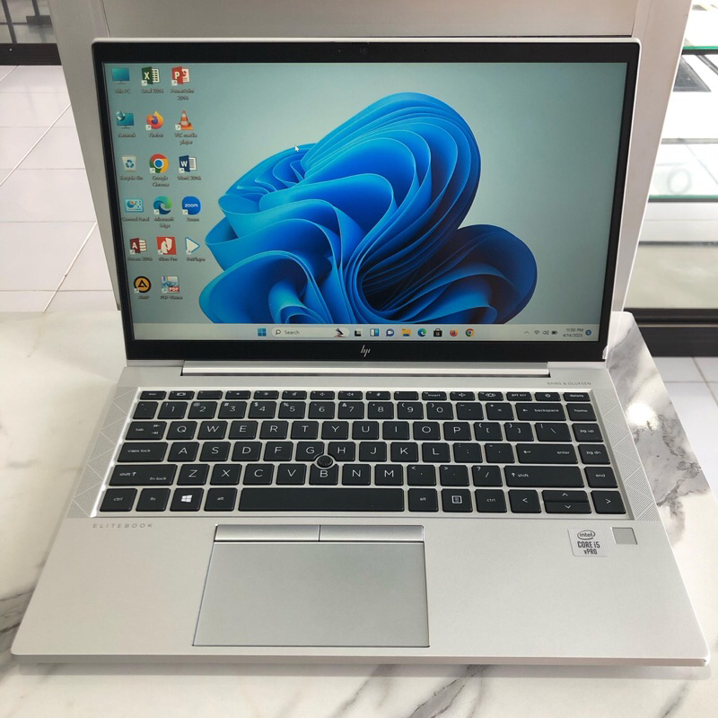 HP EliteBook 840 G7 i5-10 16/256