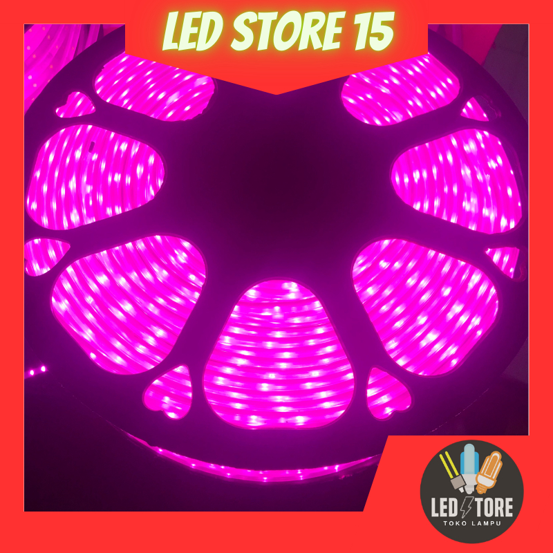 Lampu Led Strip smd 5050 WATERPROOF