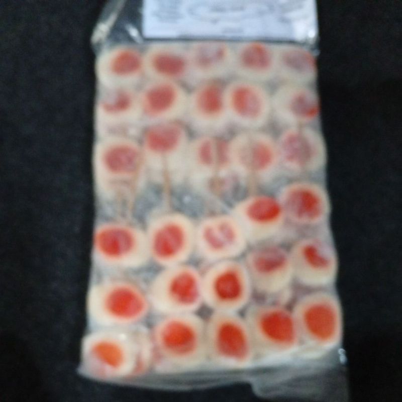 

Cireng bentuk telur 500 gram frozen food