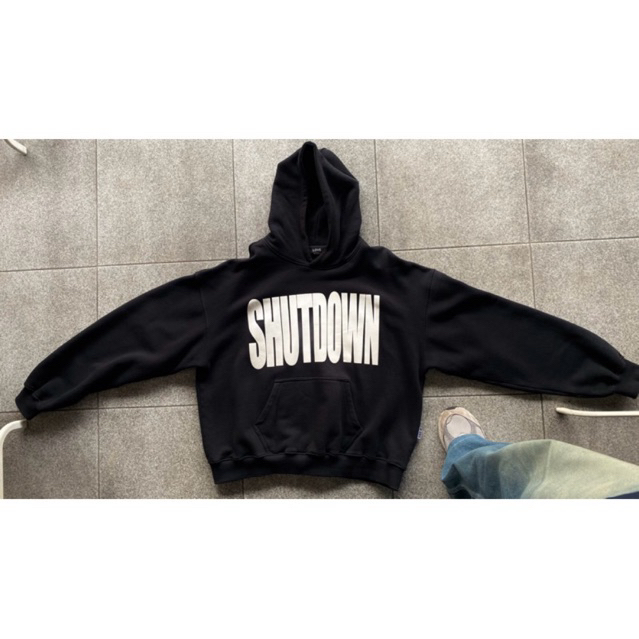 SNSB SHUTDOWN HOODIE