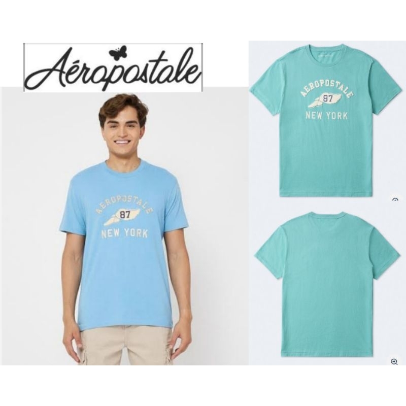 Kaos Pria Aeropostale