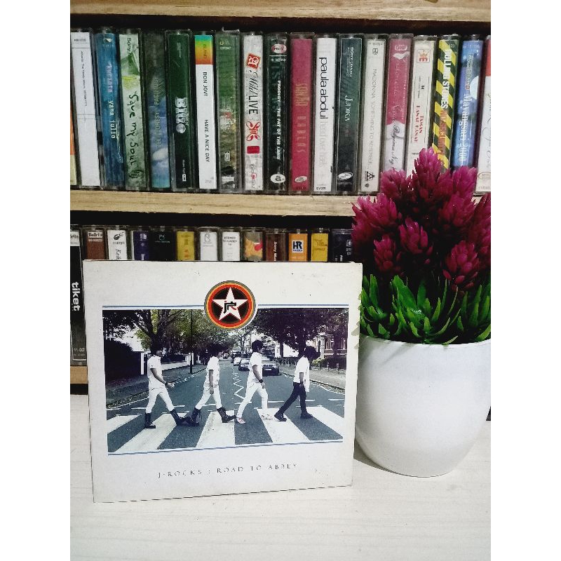 KASET JROCKS ROAD TO ABBEY