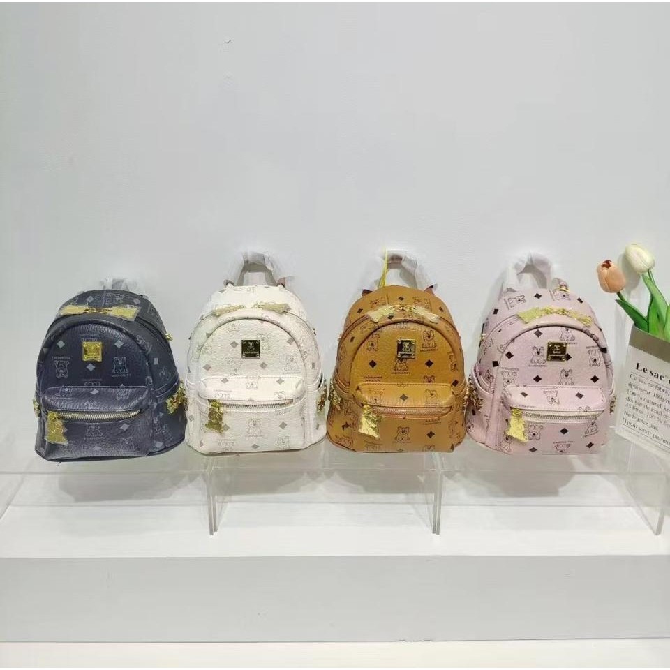 Ransel Kulit Ransel Mini Ransel Fashion Ransel Anak