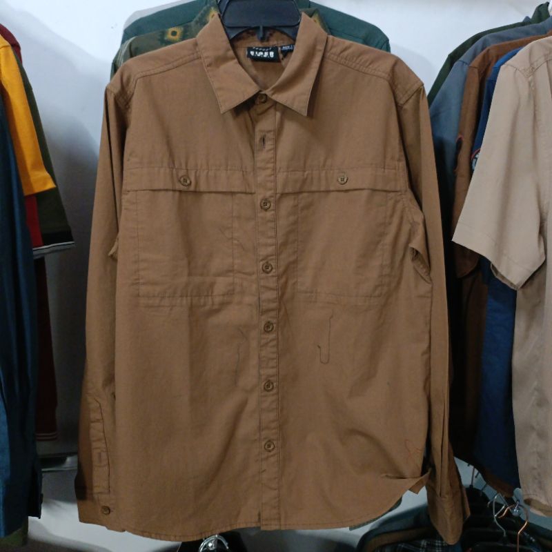 kemeja pdl BENNTAYAN ORIGINAL LOKAL BRAND