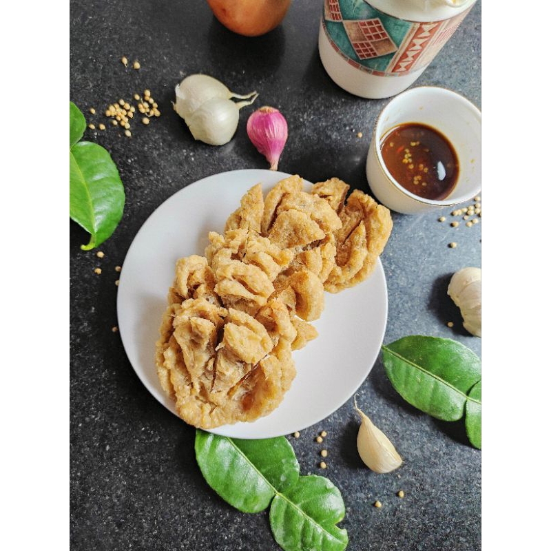 

Pempek Krispi / Pempek Palembang / Pempek Palembang Murah