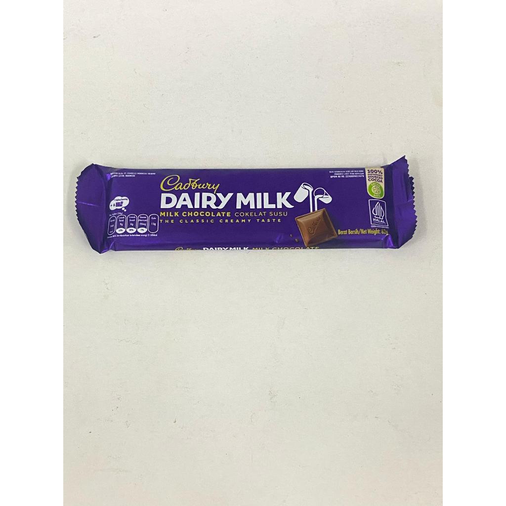 

CADBURY DAIRY MILK CHOCOLATE 30G