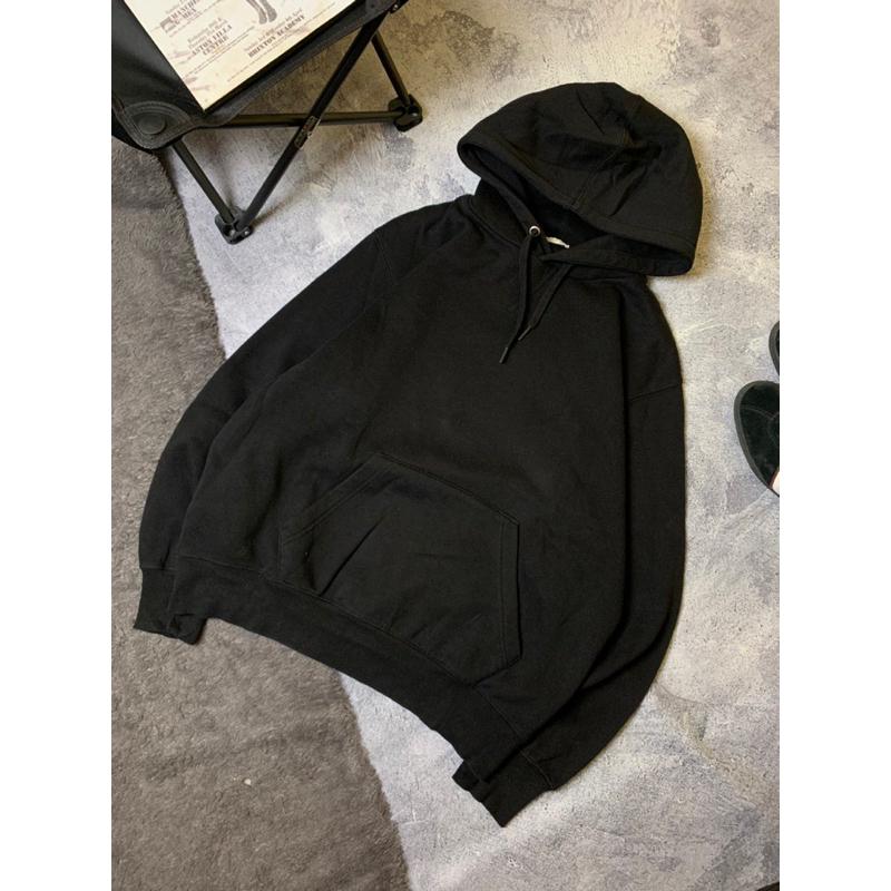 Hoodie Basic Uniqlo