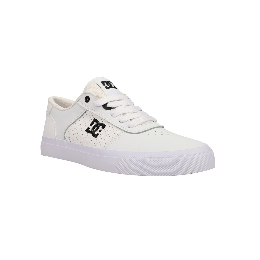 DC Shoes Vulcanized Shoe TEKNIC (XWKW) White/Black/White ADYS300763