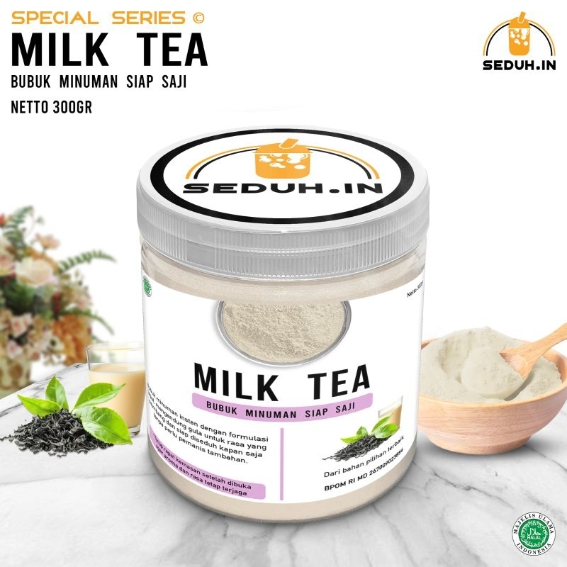 

Toples 300gr / minuman premium mix MILK TEA