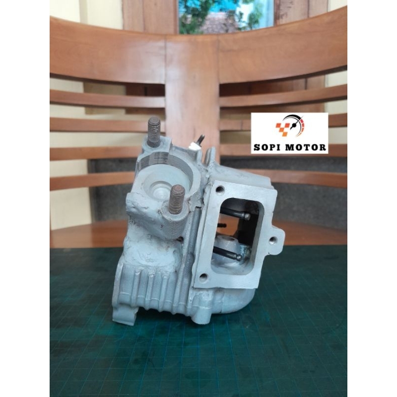 head mio 4 klep custom / custom head 4 klep