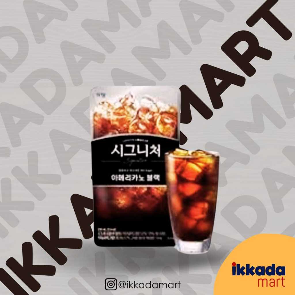 

Jardin Signature BLK Americano Black