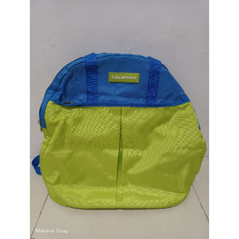 Tas Tupperware T For 2