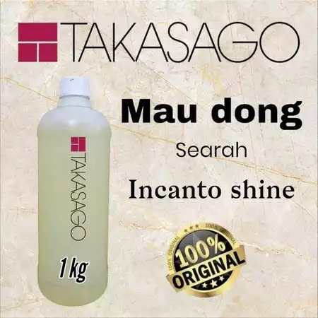 (1 KG) MAU DONG REPACK BY TAKASAGO BIBIT PARFUM SEARAH INCANTO SHINE MURNI 100%ORIGINAL