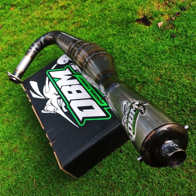 knalpot kolong kupang rx king