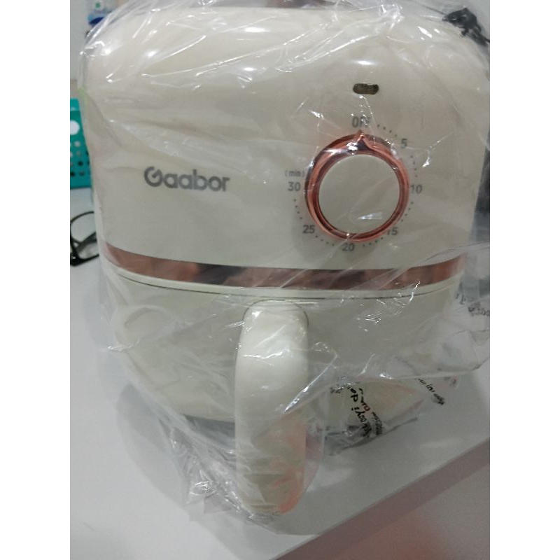 gaabor air fryer AF20M .